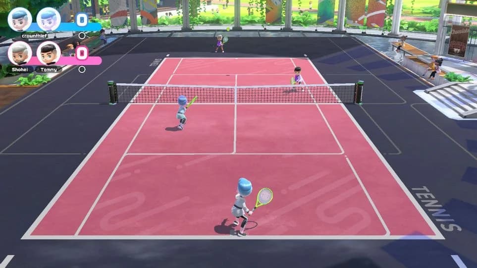 بازی Nintendo Switch Sports برای Nintendo Switch — تصویر ۶