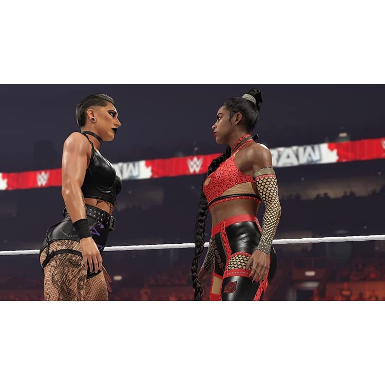 بازی WWE 2k23 برای PS5 – کارکرده — تصویر ۶