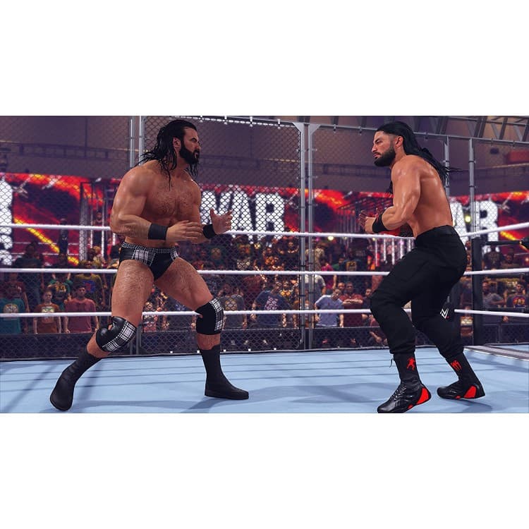 بازی WWE 2k23 برای PS5 – کارکرده — تصویر ۲