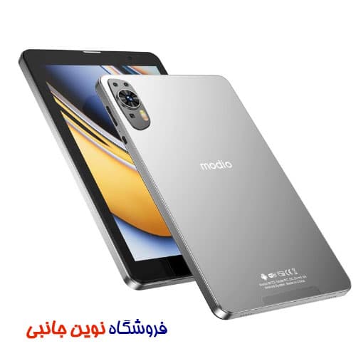 تبلت اندروید مودیو مدل M123 ا Modio M123 Android tablet with 8GB (تک / عمده) — تصویر ۳