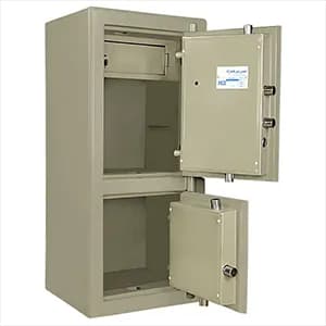گاوصندوق دو طبقه آرکا 150/2MZ — تصویر ۷