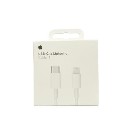 کابل شارژر USB-C به لایتنینگ اپل مدل MUQ93ZM/A — تصویر ۴