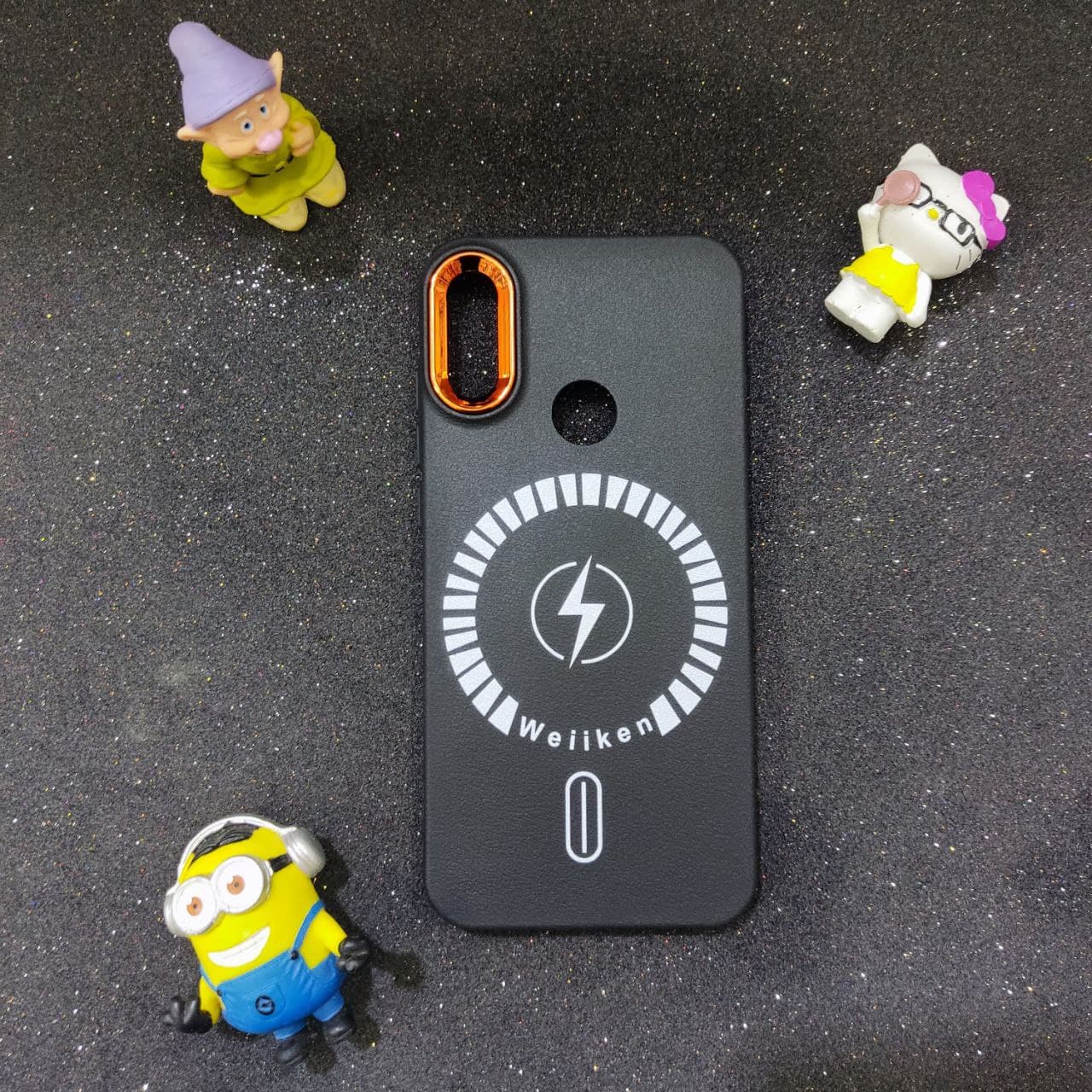 قاب گوشی Huawei Y6 2019 مدل Weiiken — تصویر ۴