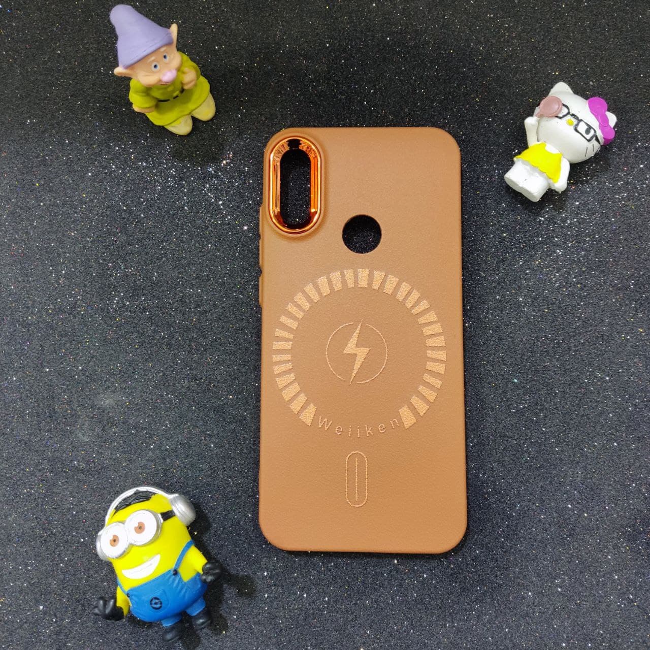 قاب گوشی Huawei Y6 2019 مدل Weiiken — تصویر ۳