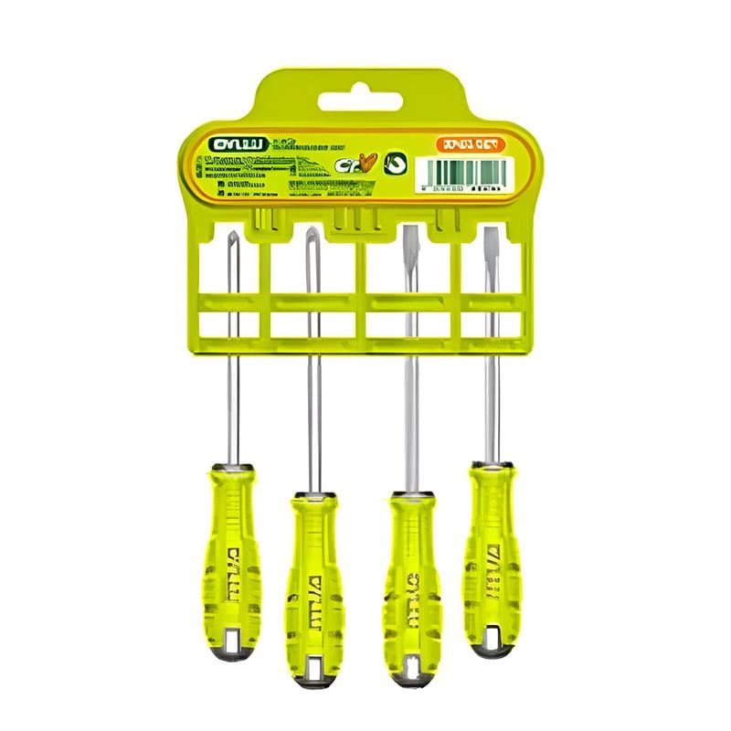 ست 4 عددی پیچ گوشتی دایلو مدل DTSSA404 — تصویر ۶
