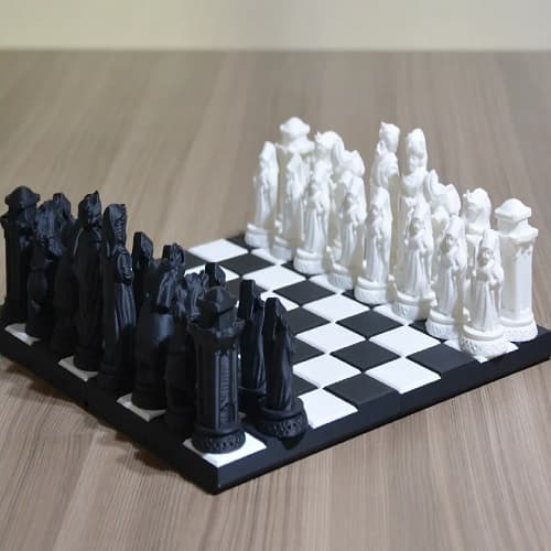 ست شطرنج امپراتوری – chess030 — تصویر ۲