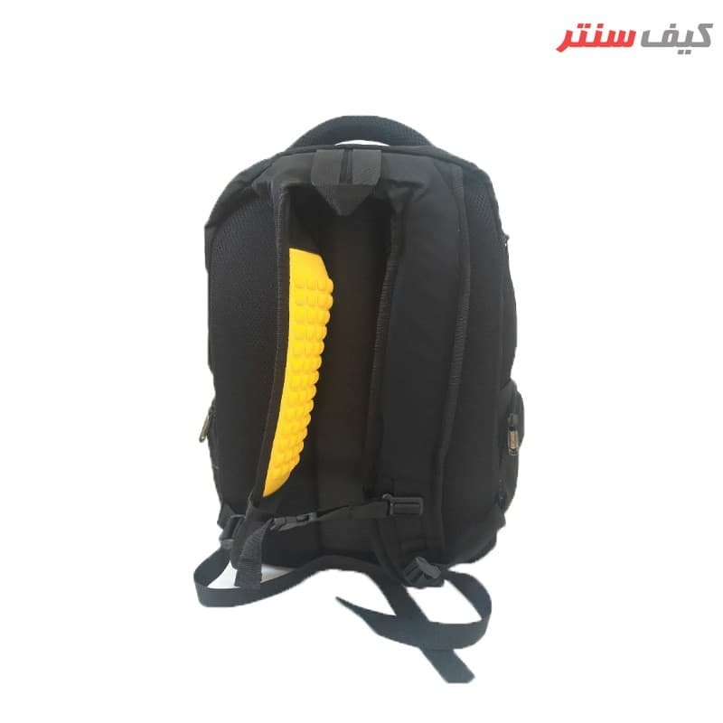 کوله پشتی لپ تاپ مدل کد 17 مناسب برای لپ تاپ 15.6 تا 17 اینچی — تصویر ۸
