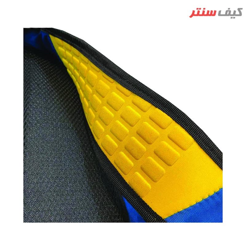 کوله پشتی لپ تاپ مدل کد 17 مناسب برای لپ تاپ 15.6 تا 17 اینچی — تصویر ۷