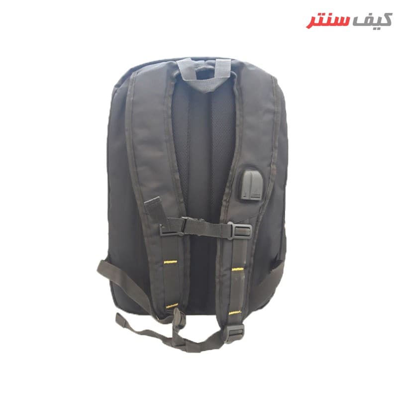 کوله پشتی لپ تاپ مدل کد 17 مناسب برای لپ تاپ 15.6 تا 17 اینچی — تصویر ۱۰