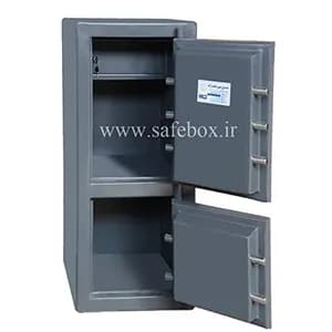 گاوصندوق نسوز ادارات آرکا مدل 550MS — تصویر ۴