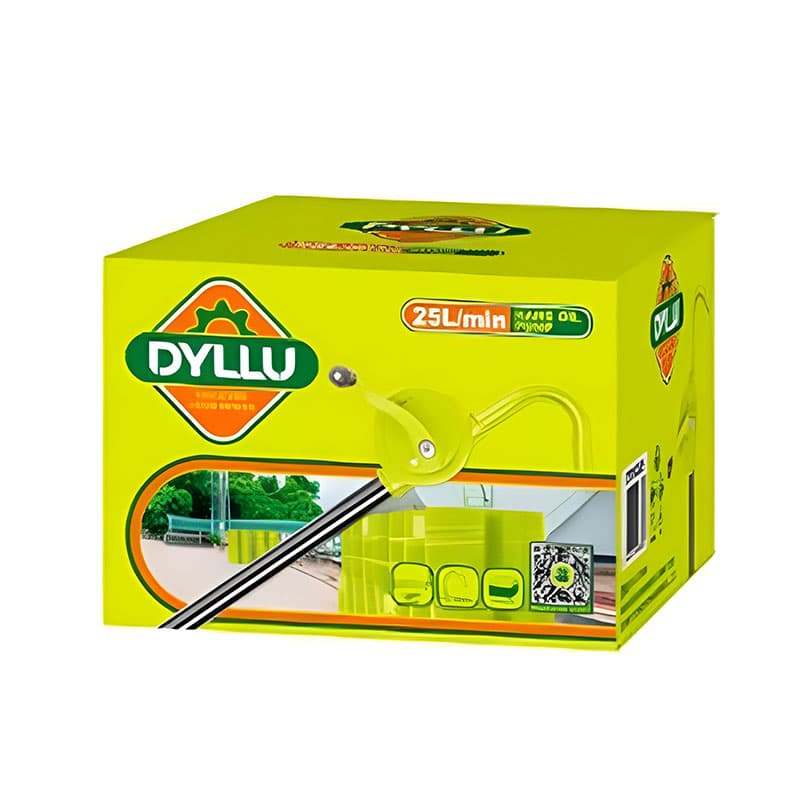 روغن کش دایلو مدل DTHY2525 — تصویر ۸