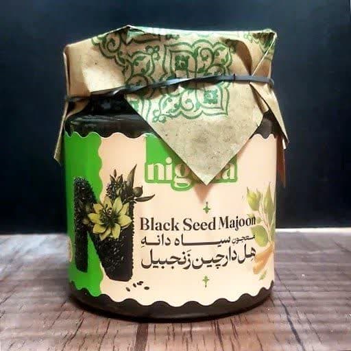 معجون سیاه دانه — تصویر ۲