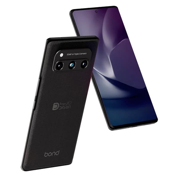 گوشی موبایل داریا مدل bond 5G دو سیم کارت ظرفیت 256 گیگابایت و رم 8 گیگابایت — تصویر ۳