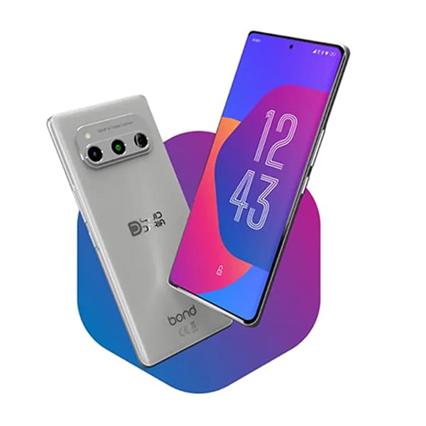 گوشی موبایل داریا مدل bond 5G دو سیم کارت ظرفیت 256 گیگابایت و رم 8 گیگابایت — تصویر ۴