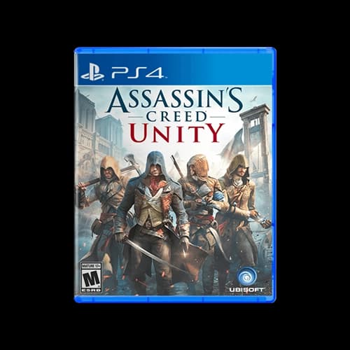 بازی Assassin’s Creed Unity برای PS4 – کارکرده