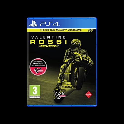 بازی Valentino Rossi برای PS4 – کارکرده