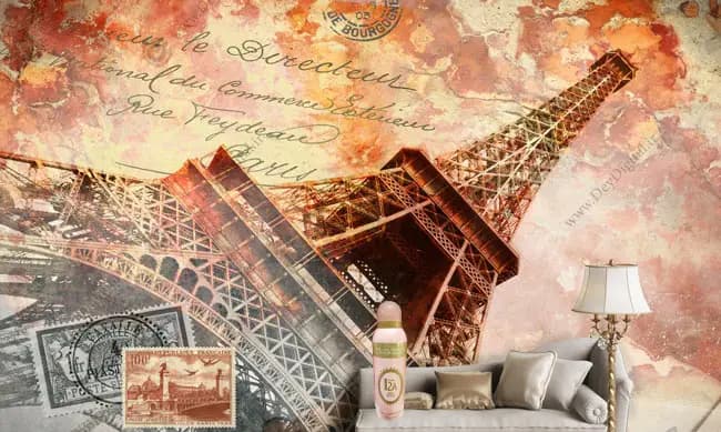 اسپری خوشبوکننده زنانه Rassami رایحه ISA paris حجم 200میلی لیتر — تصویر ۳