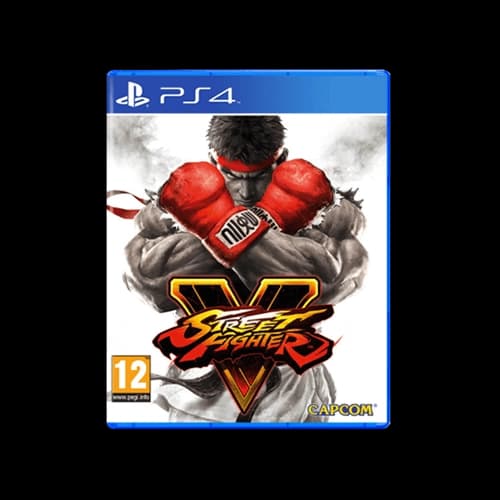 بازی Street Fighter Vبرای PS4 – کارکرده