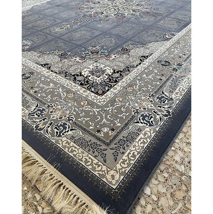فرش رومیسا ۷۰۰ شانه دلفینی — تصویر ۲