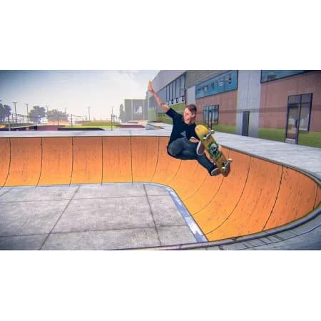 بازی TONY HAWKS PRO SKATER 5 برای PS4 – کارکرده — تصویر ۴