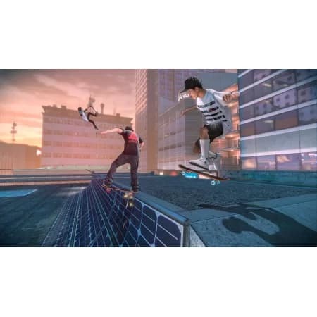 بازی TONY HAWKS PRO SKATER 5 برای PS4 – کارکرده — تصویر ۲
