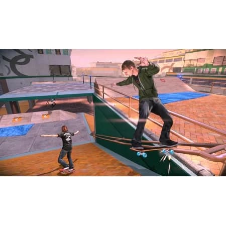 بازی TONY HAWKS PRO SKATER 5 برای PS4 – کارکرده — تصویر ۳