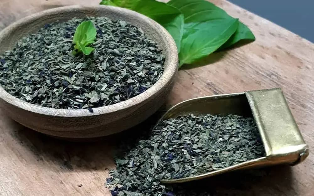 ریحان خشک اورگانیک