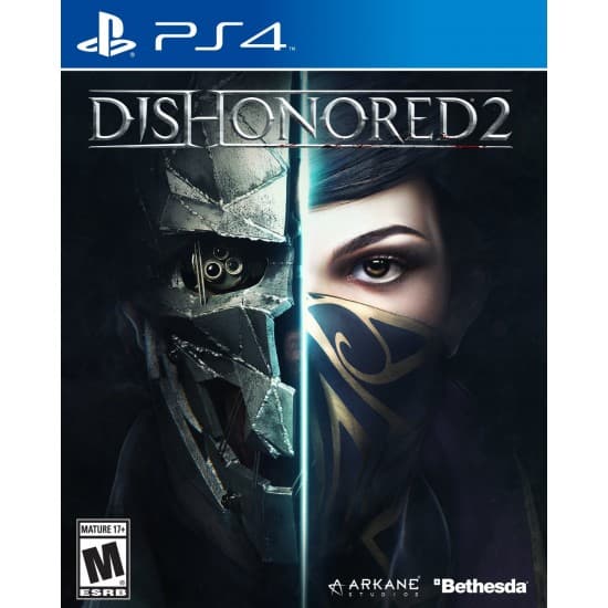 بازی Dishonored 2 برای PS4 – کارکرده — تصویر ۵