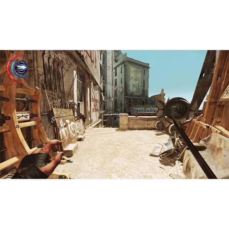 بازی Dishonored 2 برای PS4 – کارکرده — تصویر ۴