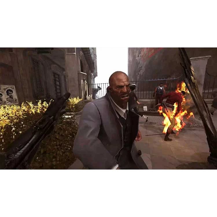 بازی Dishonored 2 برای PS4 – کارکرده — تصویر ۳