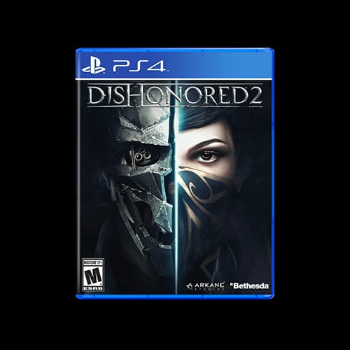 بازی Dishonored 2 برای PS4 – کارکرده