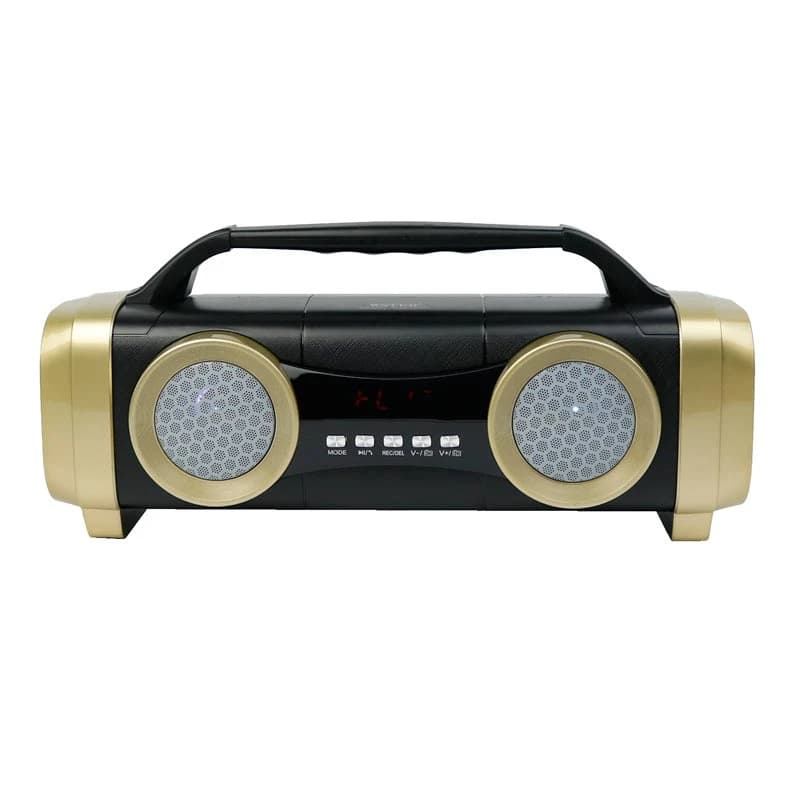 اسپیکر بلوتوثی WSTER مدل WS-1850 — تصویر ۳
