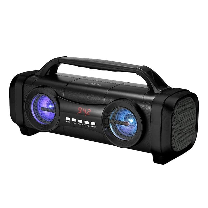 اسپیکر بلوتوثی WSTER مدل WS-1850 — تصویر ۲