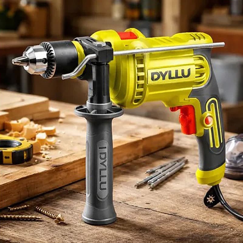 دریل چکشی 850 وات دایلو مدل DTMD15851 — تصویر ۴