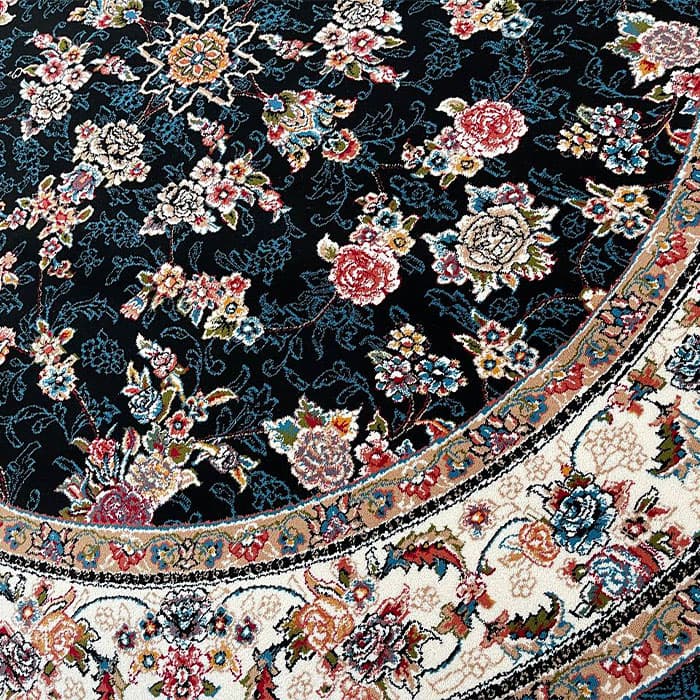 فرش افشان گیلدا ۷۰۰ شانه سرمه ای — تصویر ۳