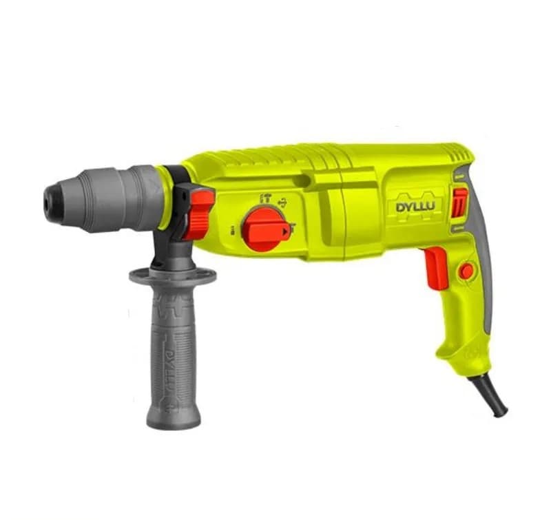 دریل بتن کن 800 وات دایلو مدل DTRH1D26 — تصویر ۱۰