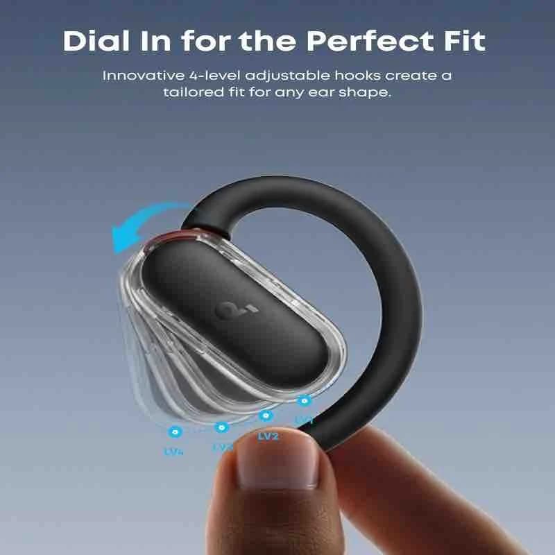 ایربادز بی سیم انکر ANKER Soundcore V40i مدل A3878 — تصویر ۱۲