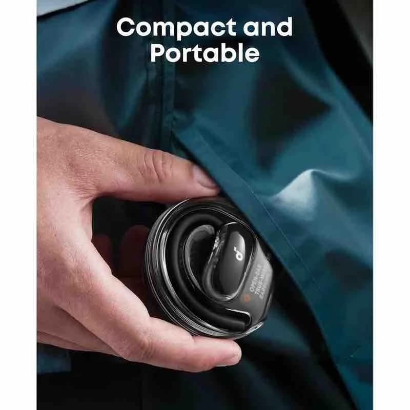 ایربادز بی سیم انکر ANKER Soundcore V40i مدل A3878 — تصویر ۵
