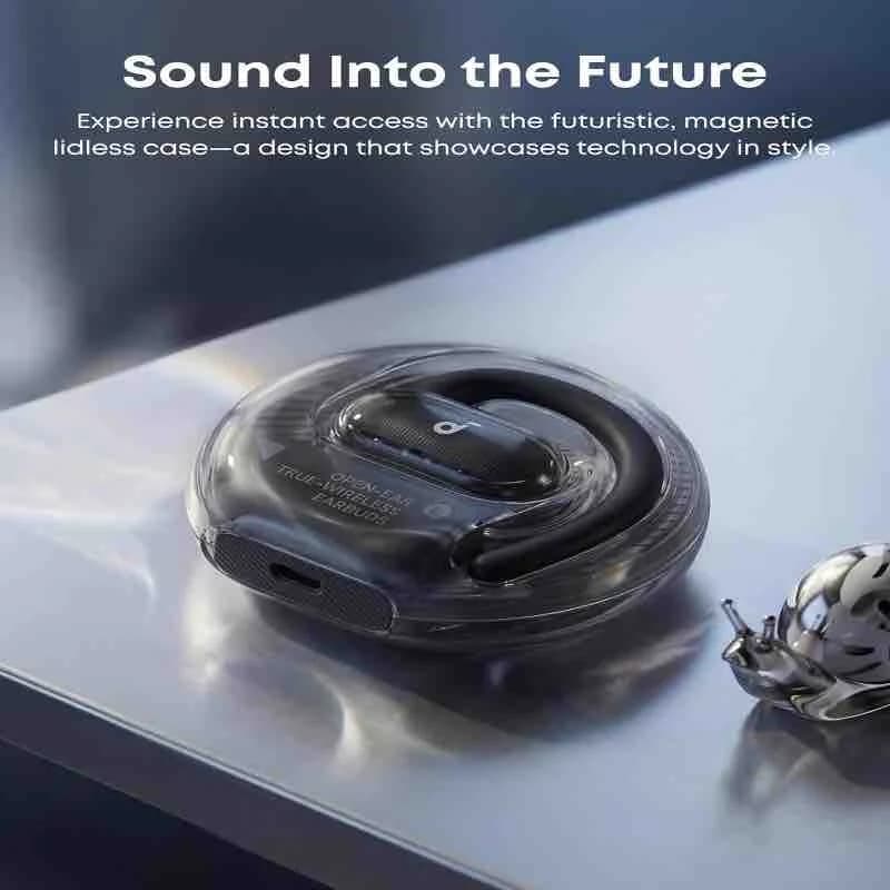 ایربادز بی سیم انکر ANKER Soundcore V40i مدل A3878 — تصویر ۳