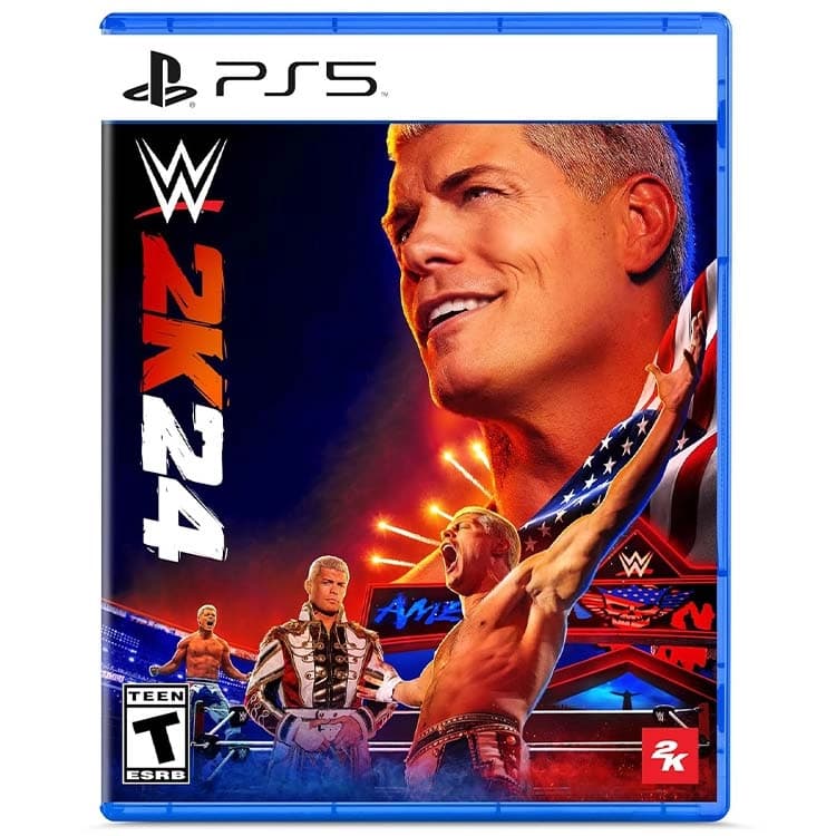بازی WWE 2K24 برای PS5 — تصویر ۶