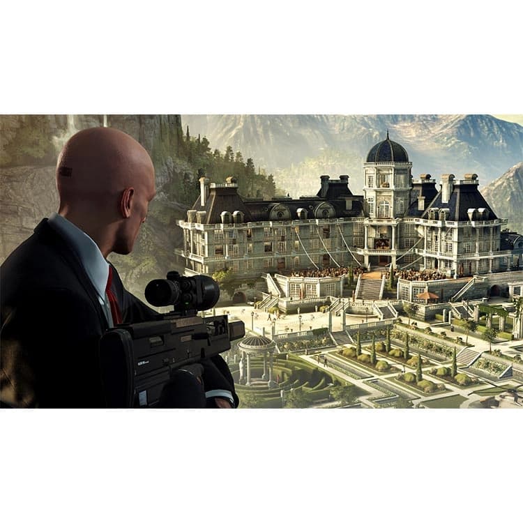 بازی Hitman World of Assassination برای PS5 – کارکرده — تصویر ۴