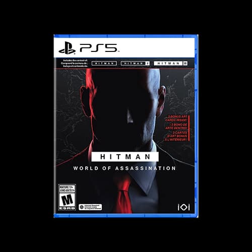 بازی Hitman World of Assassination برای PS5 – کارکرده