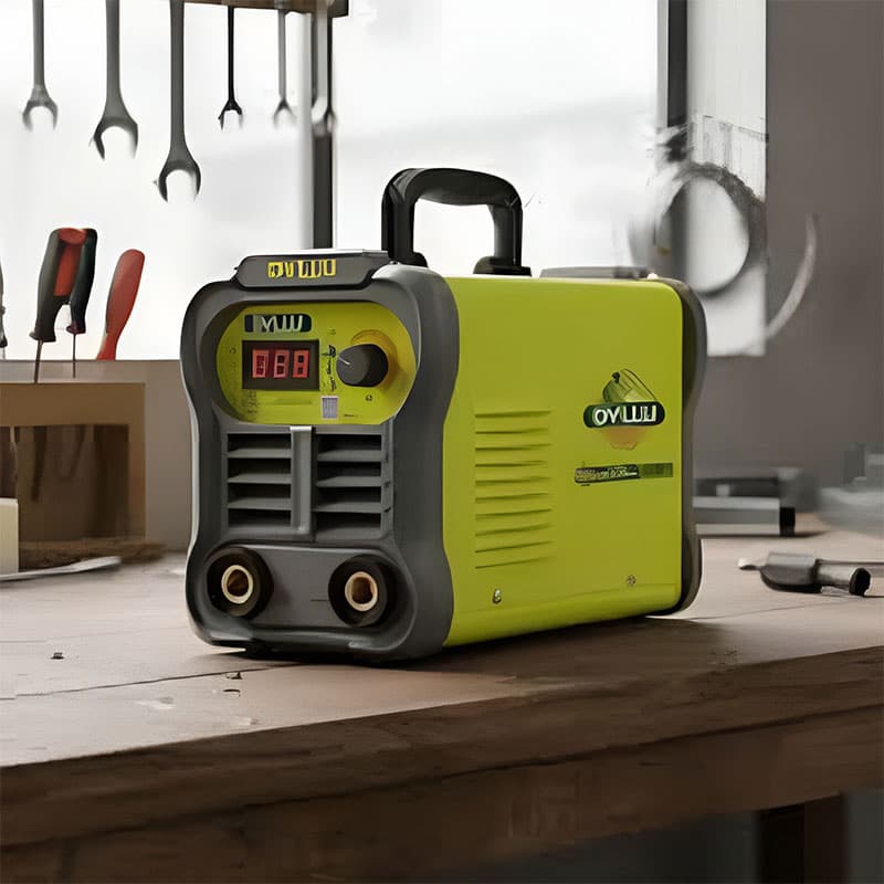 دستگاه جوش 130 آمپر دایلو مدل DTWD11301 — تصویر ۶