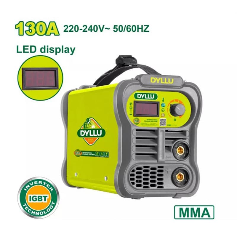 دستگاه جوش 130 آمپر دایلو مدل DTWD11301 — تصویر ۵
