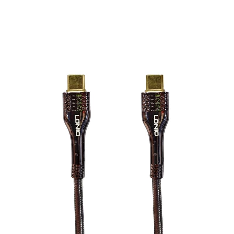 کابل تایپ سی LDNIO مدل LC651c — تصویر ۲