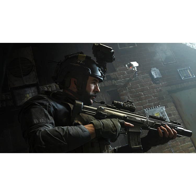 بازی Call of Duty: Modern Warfare Remastered برای PS4 – کارکرده — تصویر ۲