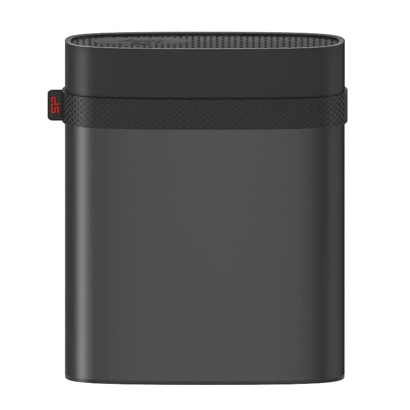 هارد اکسترنال ۲ ترابایت سیلیکون پاور Silicon Power Armor A85 USB 3.2 Gen 1 Type-A — تصویر ۸