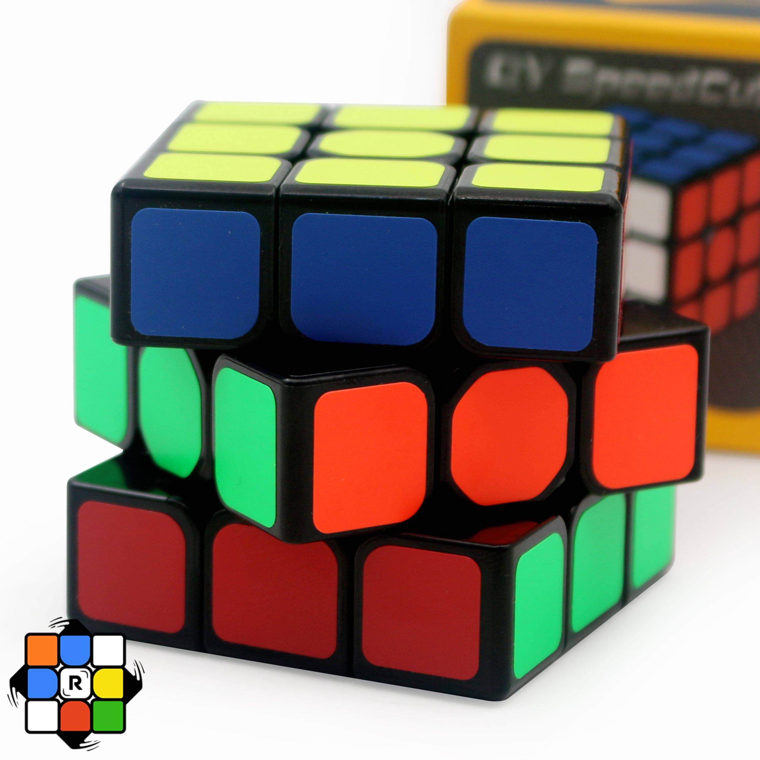 روبیک 3×3 کای وای سیل دبلیو — تصویر ۲