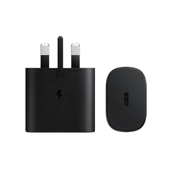 آداپتور شارژر اصلی 25w سامسونگ مدل PD Adapter USB-C — تصویر ۶