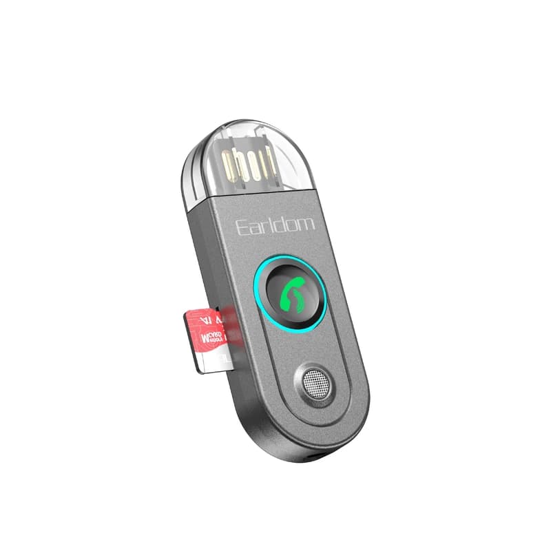 دانگل بلوتوث USB ارلدام مدل BR13 — تصویر ۲